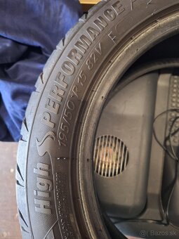 195/55 R15 letne - 3