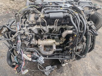 Motor 1.6 HDi 80 KW - 3