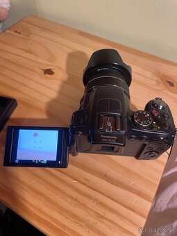 Panasonic Lumix FZ-200 - 3