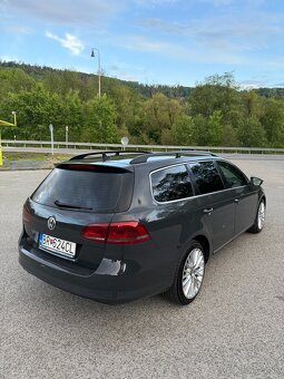 Volkswagen Passat B7 2.0tdi - 3