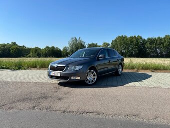 Škoda Superb 2.0 TDI CR 140k Ambition + extra výbava - 3