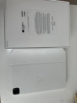Apple iPad Pro 11” 512 GB Wi-Fi + Magic Keyboard + Apple Pen - 3