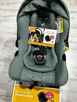 Joie i-Snug 2 40-75cm Laurel vajíčko i-Size - 3