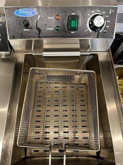 Friteza 16 Litrová 230 V - 3
