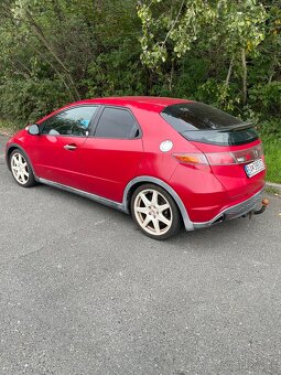 Honda Civic 2.2 D - 3