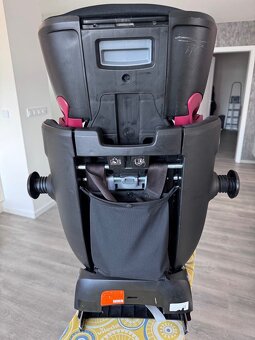 Autosedacka Britax romer advansafix IV R - 3