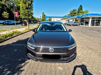 VW Passat Highline 140kw(190ps) DSG 7/2016 - 3