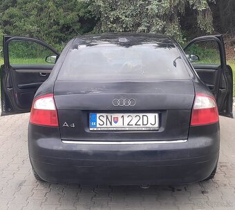 Audi A4 B6 - 3