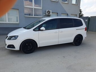 Seat alhambra 2.0Tdi - 3