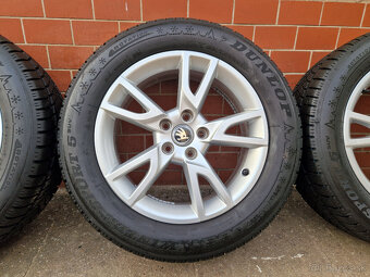 5x112 r17 et33 disky kolesa audi a6 tiguan alu 215 60 17 vw - 3