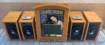 HUDOBNÝ AUTOMAT - MUSICBOXX - JUKEBOXX - 3