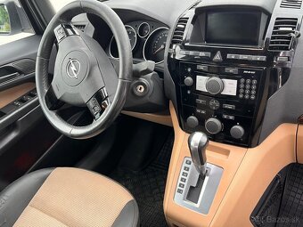 Opel Zafira, 2008, 7-miestne, automat - 3