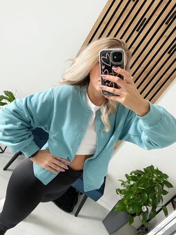 Victoria’s Secret bomber bundička - 3