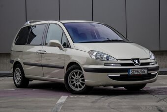 Peugeot 807 2.2 HDI ST - 3