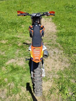 KTM sxf 250 - 3