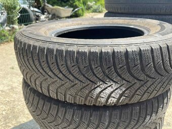 Predám 175/80 r14 zimné pneumatiky - 3