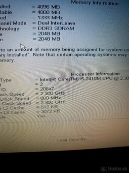 Dell latitude e5420 - 3