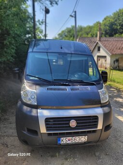 Fiat ducato 2.3 jtd - 3