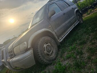Predám Kia Sportage 2.0 benzin - 3