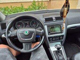 Skoda octavia scout - 3