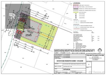 MOŽNOSŤ VIDIEŤ - Novostavba 4-izbového RD obec Červeník, ok - 3