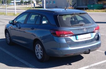 Rozpredam Opel astra k - 3