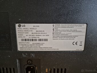 LG televizor - 3