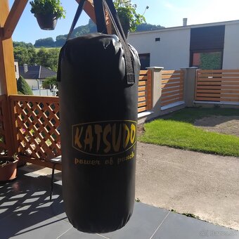 Boxovacie vrece katsudo - 3
