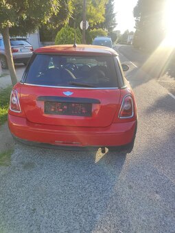 Mini cooper - 3