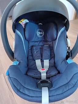 Autosedačka Cybex Aton 5 - 3