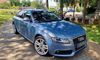Audi A4 B8 1.8TFSi 88Kw 120PS R.V.09/2009 M6 - 3