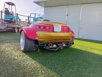 Predám trojkolku Rewaco RF1 GT - 3