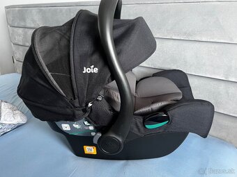 Autosedačka Joie i-Gemm™ 3 shale - 3