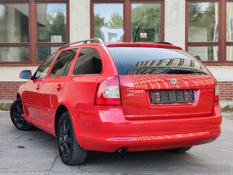 Škoda Octavia 2 Combi 1.6 TDI FACELIFT Ambiente - 3