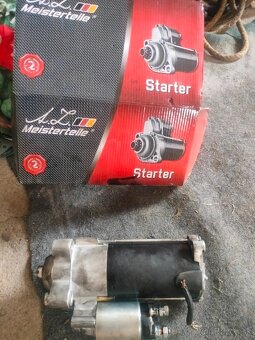 Predám štartér na Volvo V50 2.0 TDCi 100 kw - 3