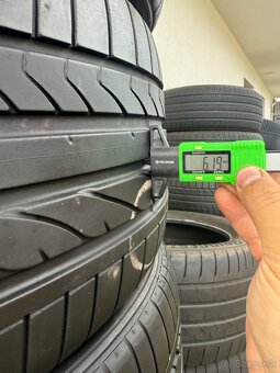 255/35 R19 Bridgestone letne - 3