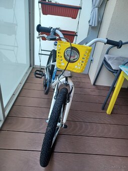 Detsky bicykel 20 - 3