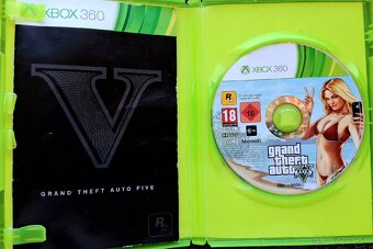 Hry na Xbox360 - 3