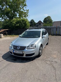 VolkswagenGolf 5 1.9 TDi - 3