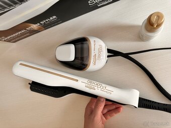 Loreal Steampod parná žehlička na vlasy - 3