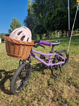 Rascal 14, detský bicykel - 3