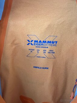 Bunda Mammut Nordwand Advanced HS - 3