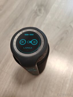 Prenosný reproduktor Lamax - 3