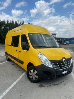 ✅Leasing/ Renault Master T35/ 2019 - 3