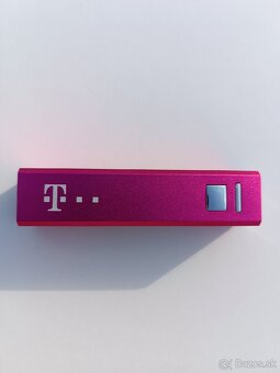 Nová T-mobile Power Banka - 3