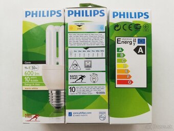 Philips usporna ziarivka 50/60Watt, GE uspornaziarivka43Watt - 3