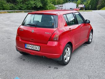 Suzuki Swift - 3
