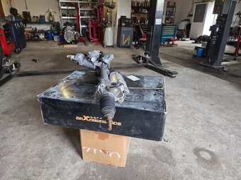 Elektronické samoriadenie BMW F10 č.d. 6798141.02 - 3