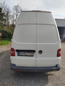 Predám VW T5 Transporter 4-motion - 3