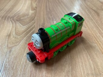 Thomas Friends-kovové vláčiky - 3